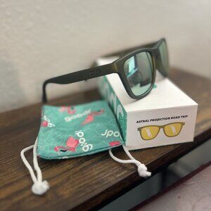 Goodr Limited Edition/Retired "Astral Projection Road Trip"